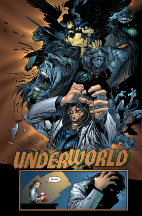 Read The Darkness  2 Page 5 in English