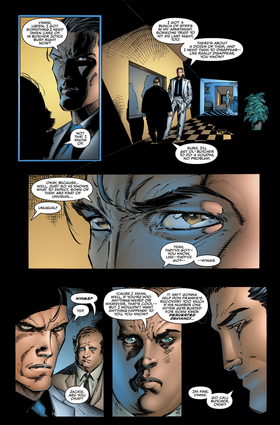 Read The Darkness  2 Page 8 in English