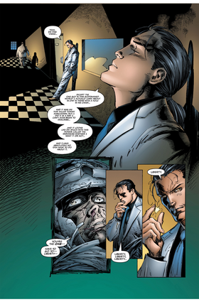 Read The Darkness  2 Page 9 in English