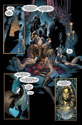 Read The Darkness  2 Page 10 in English