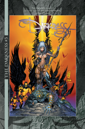 Read The Darkness  3 Page 2 in English