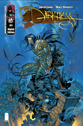 Read The Darkness  1 Page 1 in English