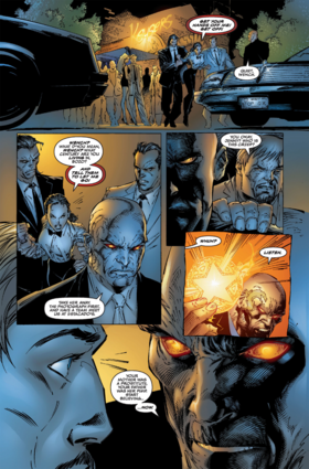 Read The Darkness  3 Page 3 in English