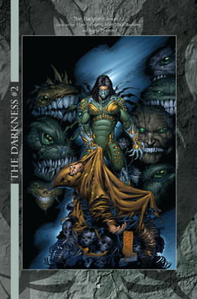 Read The Darkness  2 Page 2 in English