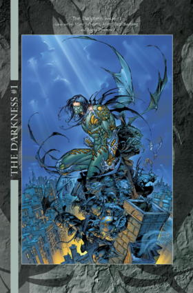 Read The Darkness  1 Page 2 in English