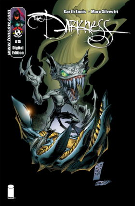 Read The Darkness  5 Page 1 in English