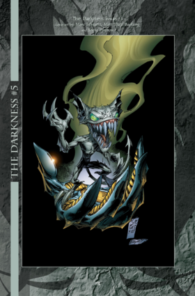 Read The Darkness  5 Page 2 in English
