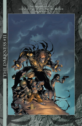Read The Darkness  11 Page 2 in English