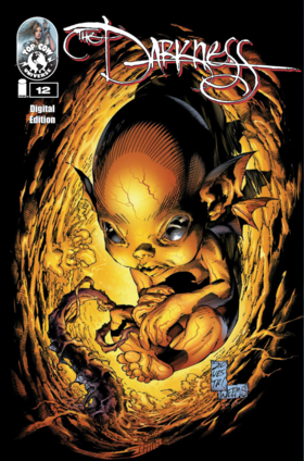 Read The Darkness  12 Page 1 in English