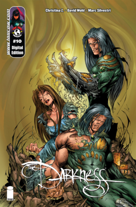 Read The Darkness  10 Page 1 in English