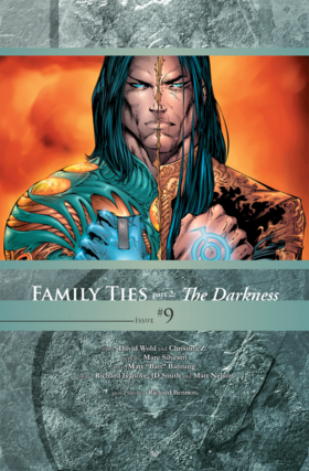 Read The Darkness  9 Page 2 in English