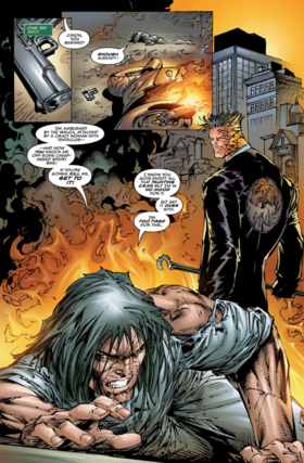 Read The Darkness  9 Page 3 in English