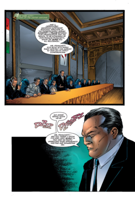Read The Darkness  8 Page 3 in English