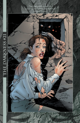 Read The Darkness  21 Page 2 in English