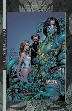Read The Darkness  20 Page 2 in English