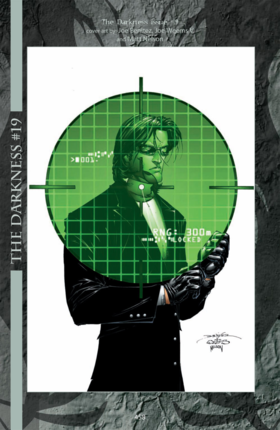 Read The Darkness  19 Page 2 in English