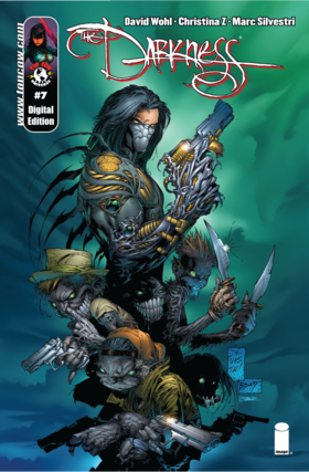 Read The Darkness  7 Page 1 in English