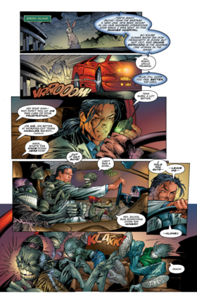 Read The Darkness  7 Page 3 in English