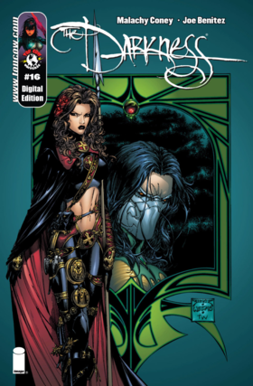 Read The Darkness  16 Page 1 in English