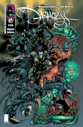 Read The Darkness  15 Page 1 in English