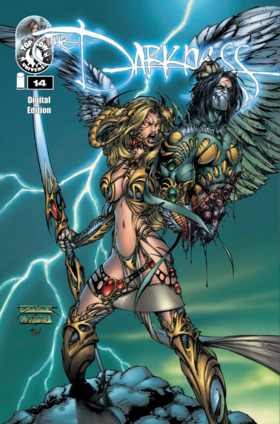 Read The Darkness  14 Page 1 in English
