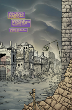 Read The Darkness  15 Page 3 in English