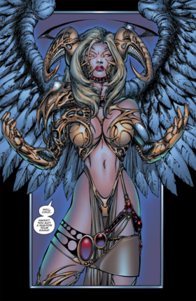 Read The Darkness  14 Page 3 in English