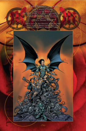 Read The Darkness  18 Page 2 in English