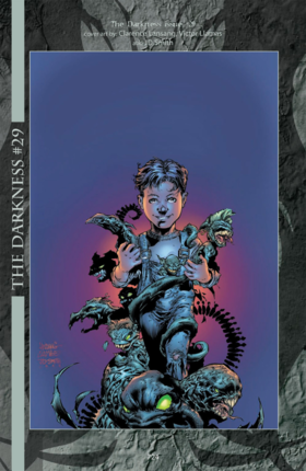 Read The Darkness  29 Page 2 in English