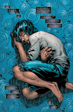 Read The Darkness  30 Page 3 in English