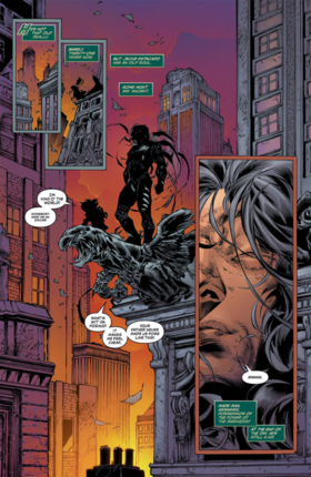 Read The Darkness  27 Page 3 in English