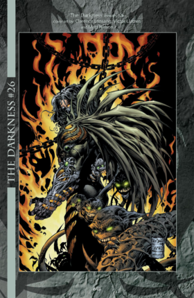 Read The Darkness  26 Page 2 in English