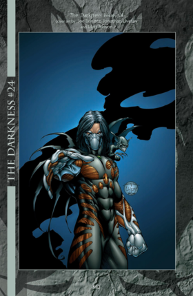 Read The Darkness  24 Page 2 in English