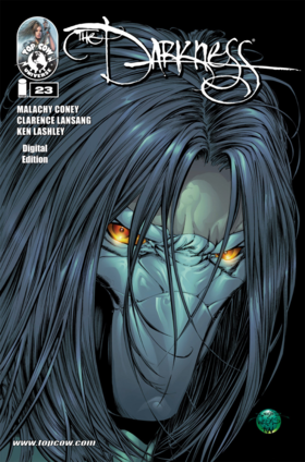 Read The Darkness  23 Page 1 in English