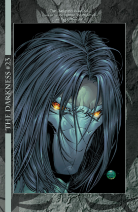 Read The Darkness  23 Page 2 in English