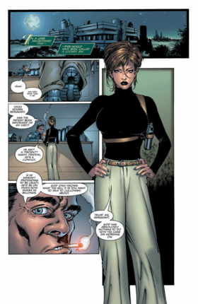 Read The Darkness  23 Page 3 in English