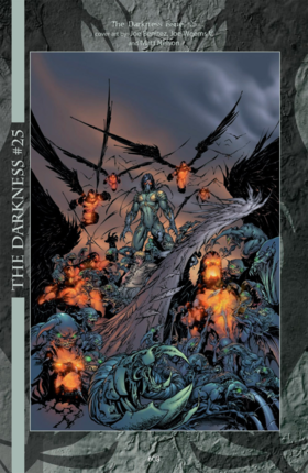 Read The Darkness  25 Page 2 in English