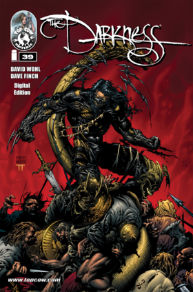 Read The Darkness  39 Page 1 in English