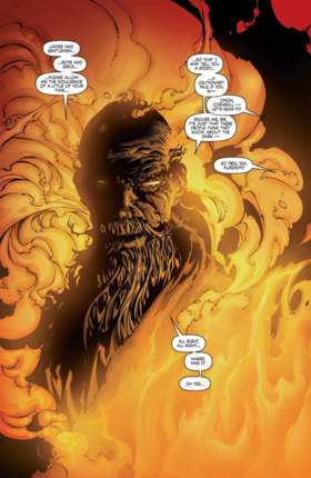 Read The Darkness  39 Page 3 in English