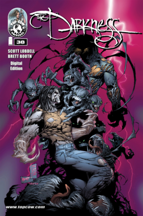 Read The Darkness  38 Page 1 in English