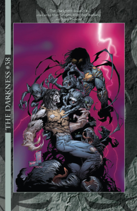 Read The Darkness  38 Page 2 in English