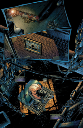 Read The Darkness  40 Page 3 in English