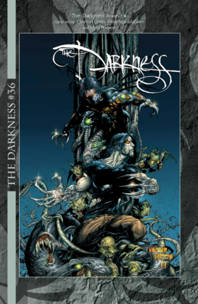 Read The Darkness  36 Page 2 in English