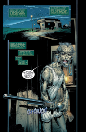Read The Darkness  34 Page 3 in English