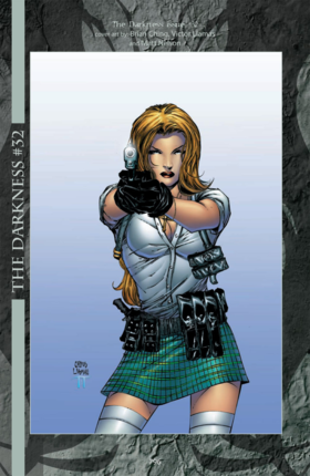 Read The Darkness  32 Page 2 in English