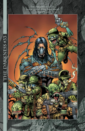 Read The Darkness  33 Page 2 in English