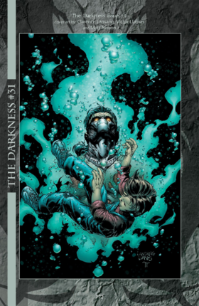 Read The Darkness  31 Page 2 in English