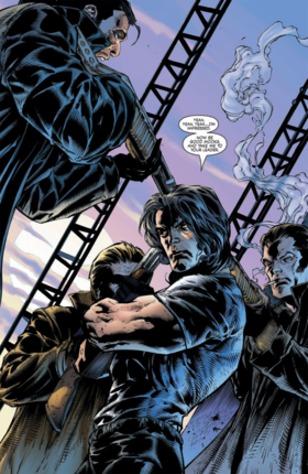 Read The Darkness  31 Page 3 in English