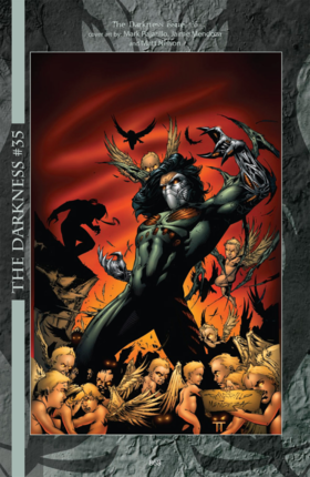 Read The Darkness  35 Page 2 in English
