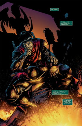 Read The Darkness  35 Page 3 in English
